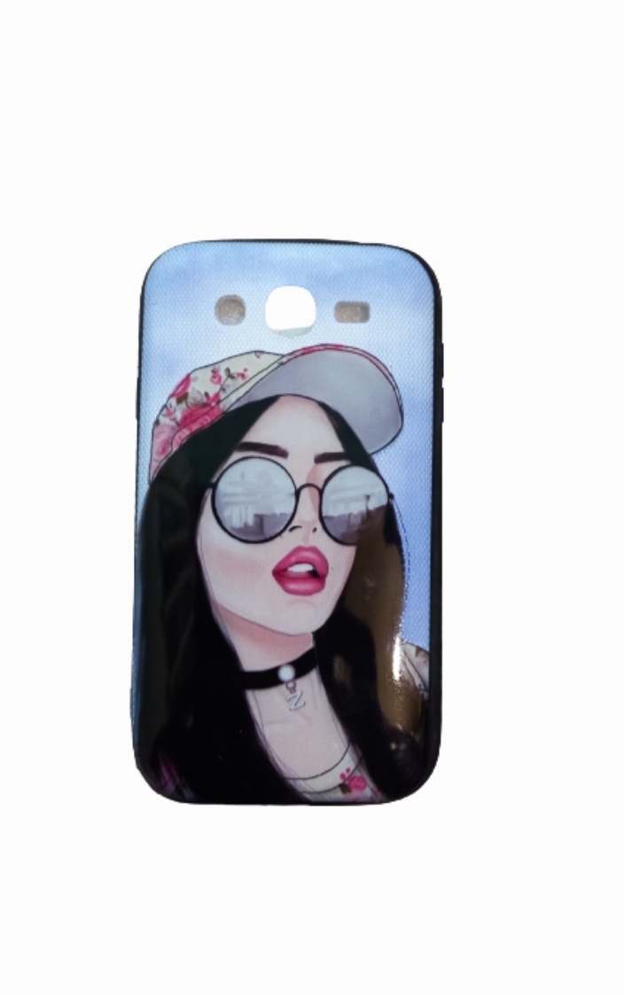 کاور طرحدار زنانه Samsung Grand/I9082